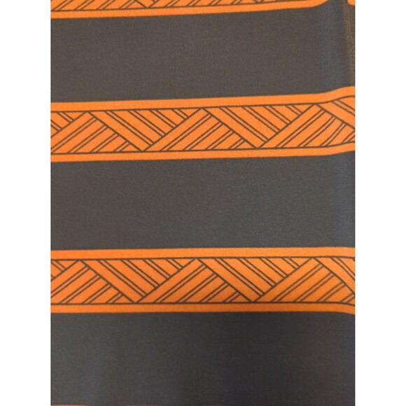 BCBG MaxAzria Dress Womens Size Small Stretch Ruched Sleeveless Brown - Picture 7 of 9